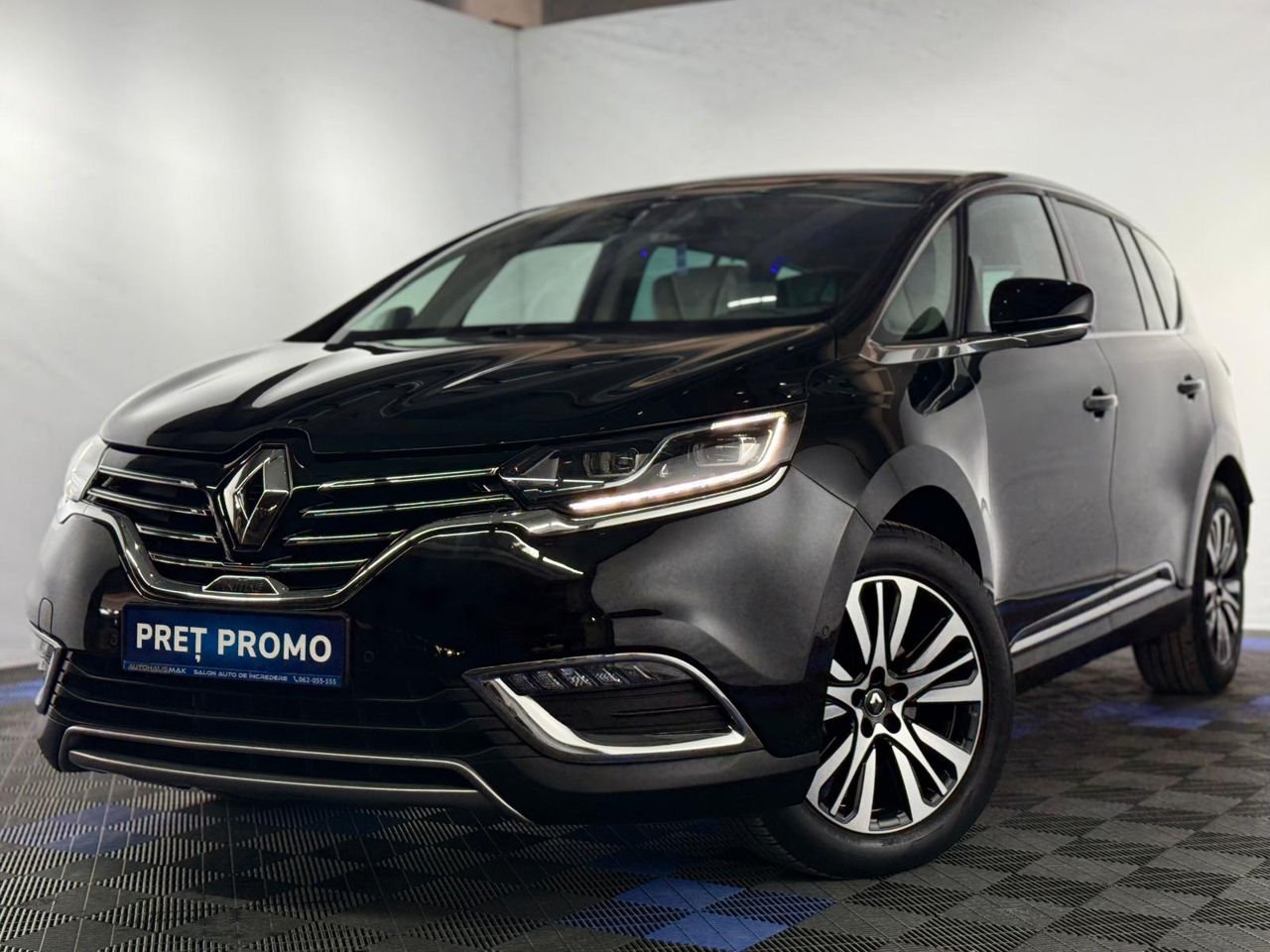 Renault Espace V (2014 - ) image