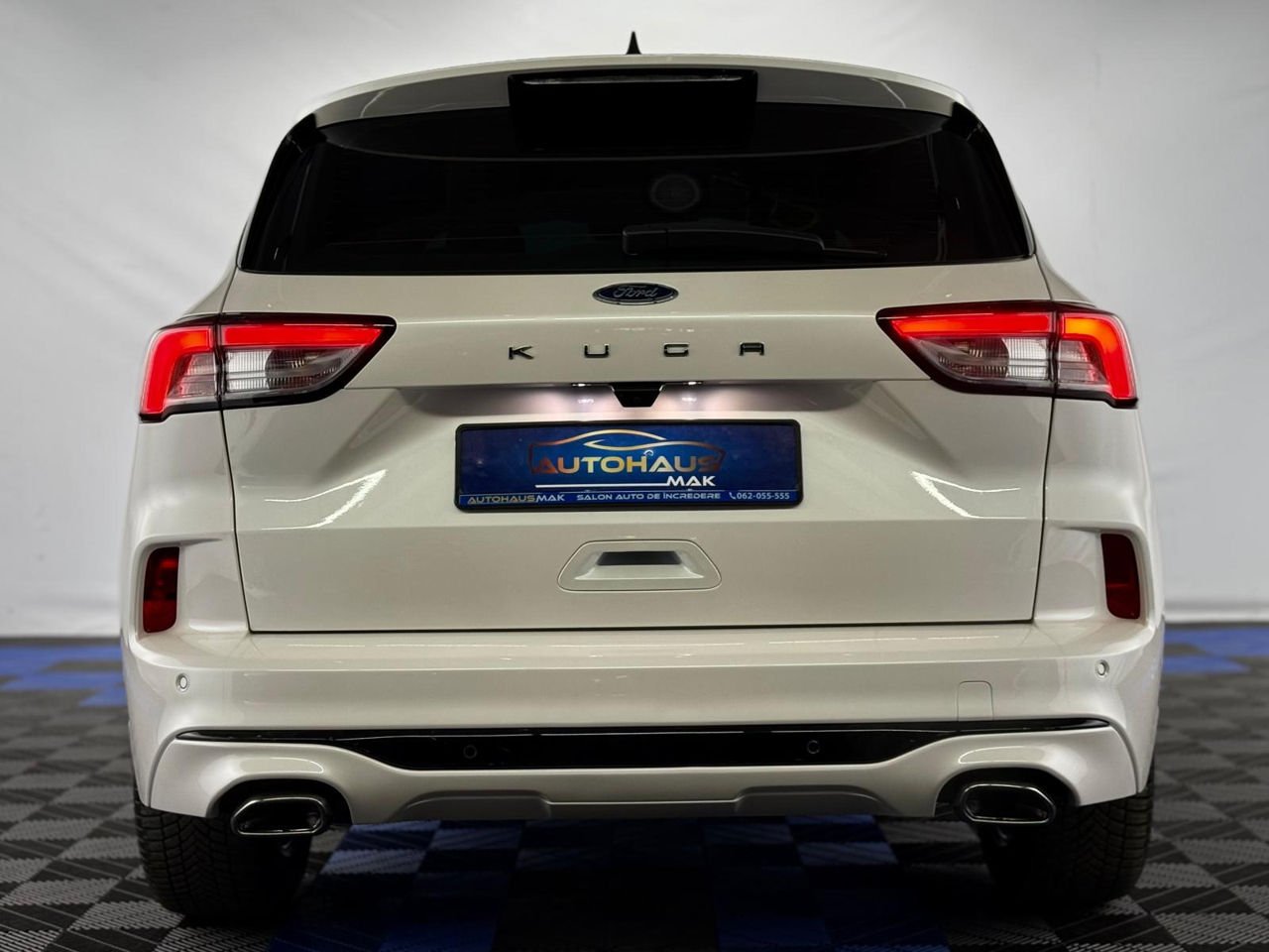 Ford Kuga III (2019 - ) image