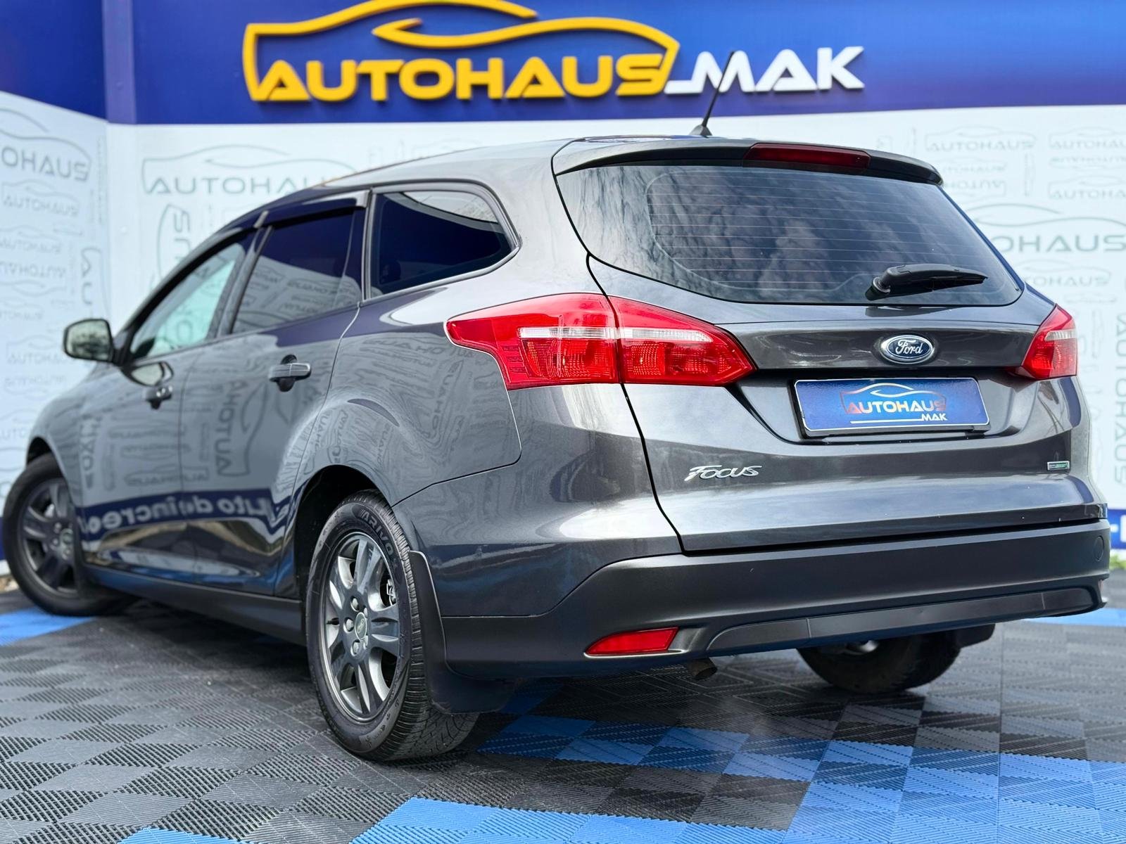 Ford Focus III (2011 - 2018) image