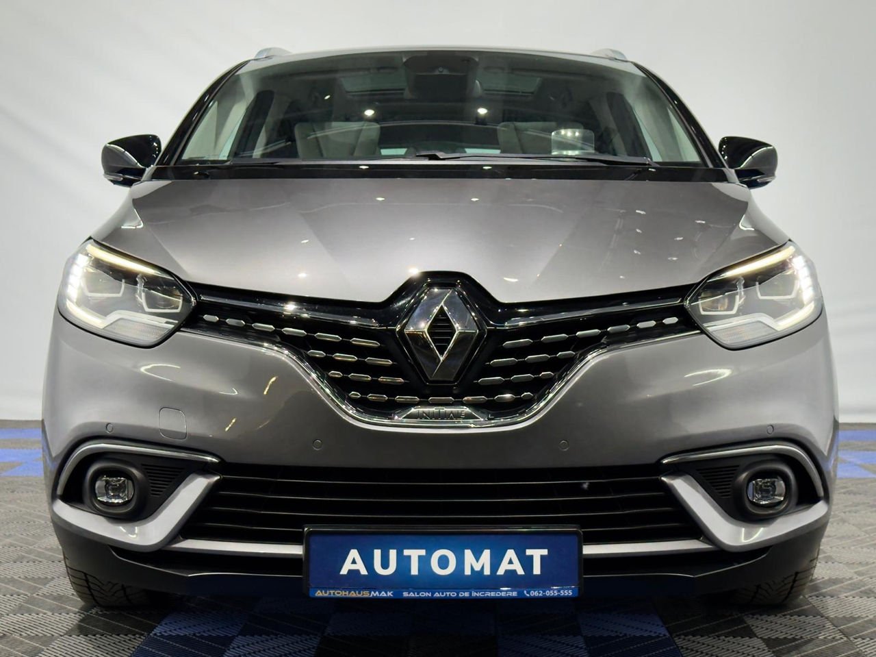 Renault Scenic IV (2016 - 2022) image Renault Scenic IV (2016 - 2022) image