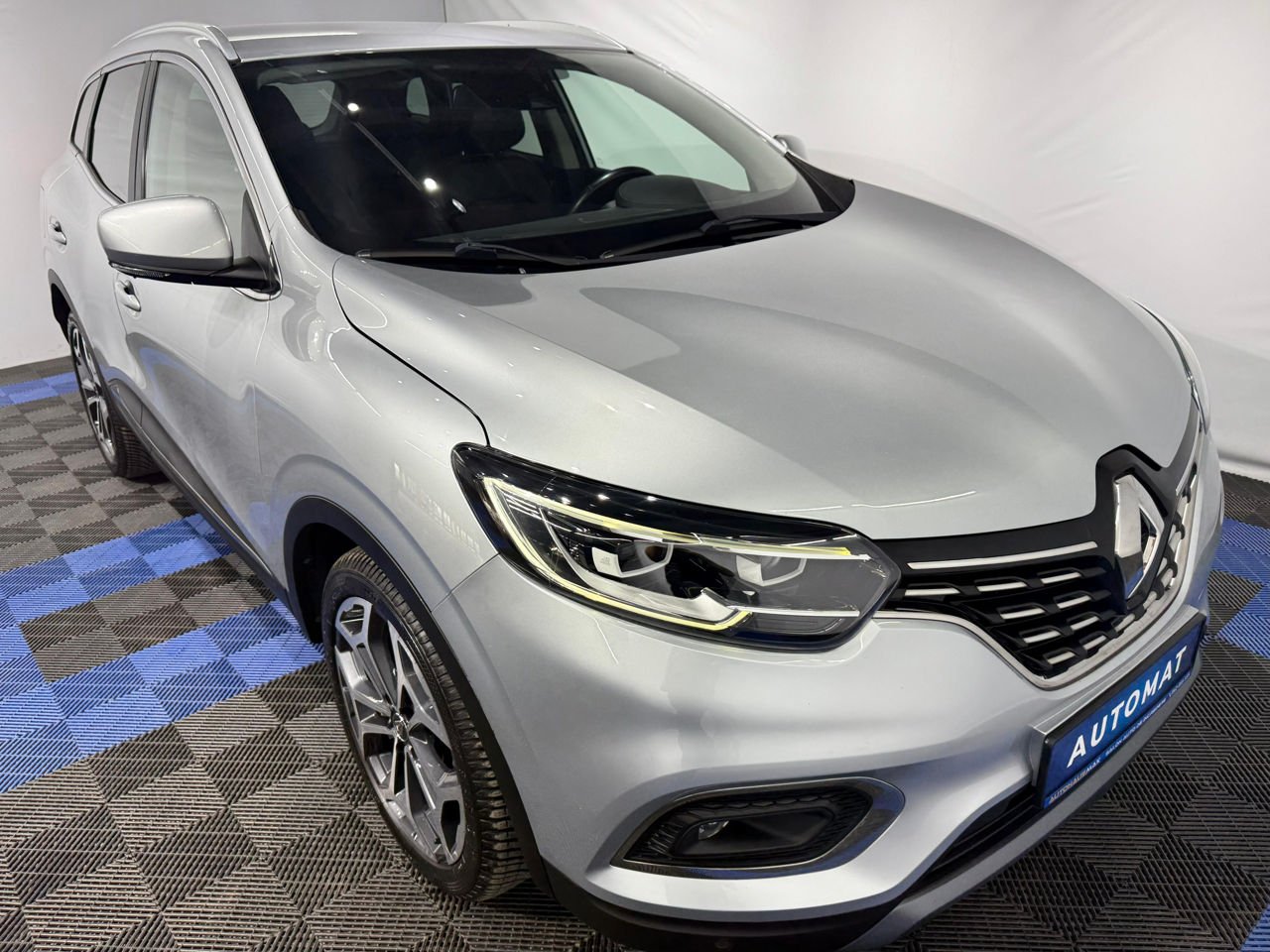 Renault Kadjar I (2015 - 2022) image Renault Kadjar I (2015 - 2022) image