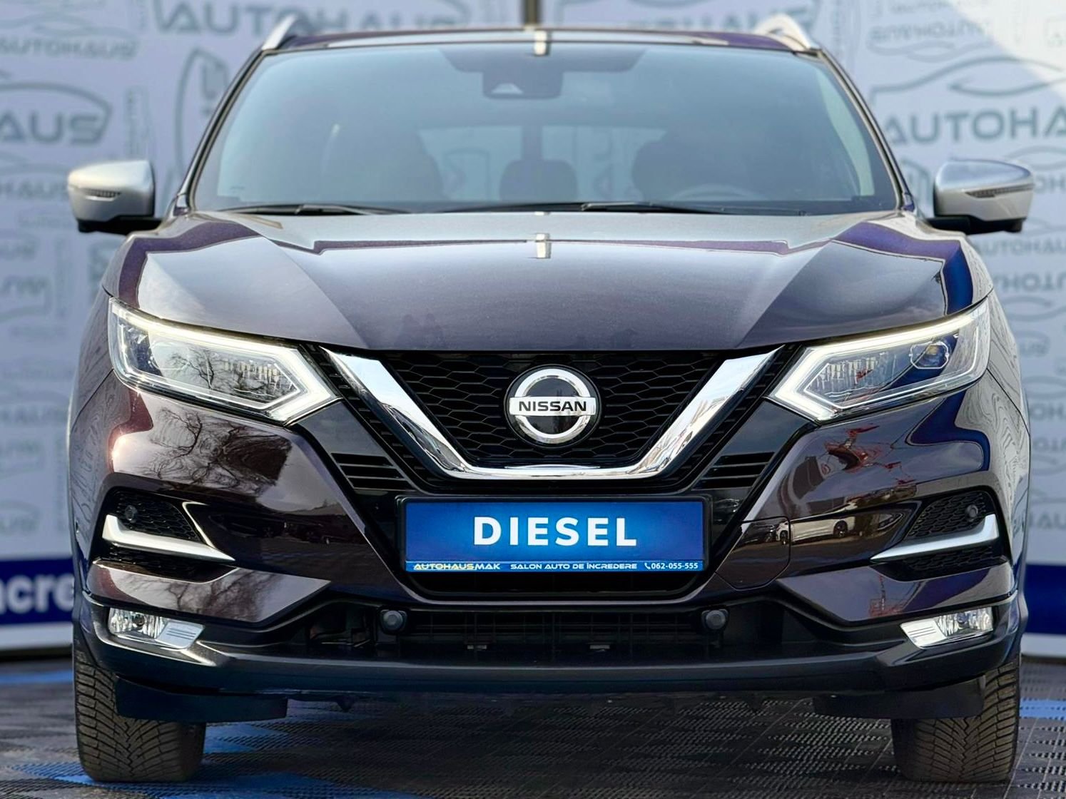 Nissan Qashqai J11 (2013 - 2021) image