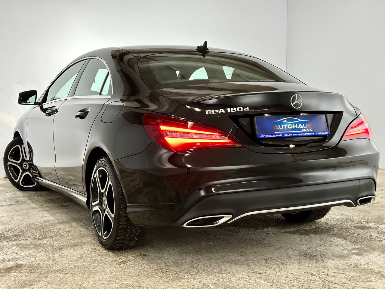 Mercedes-Benz CLA-Class C118 (2019 - ) image