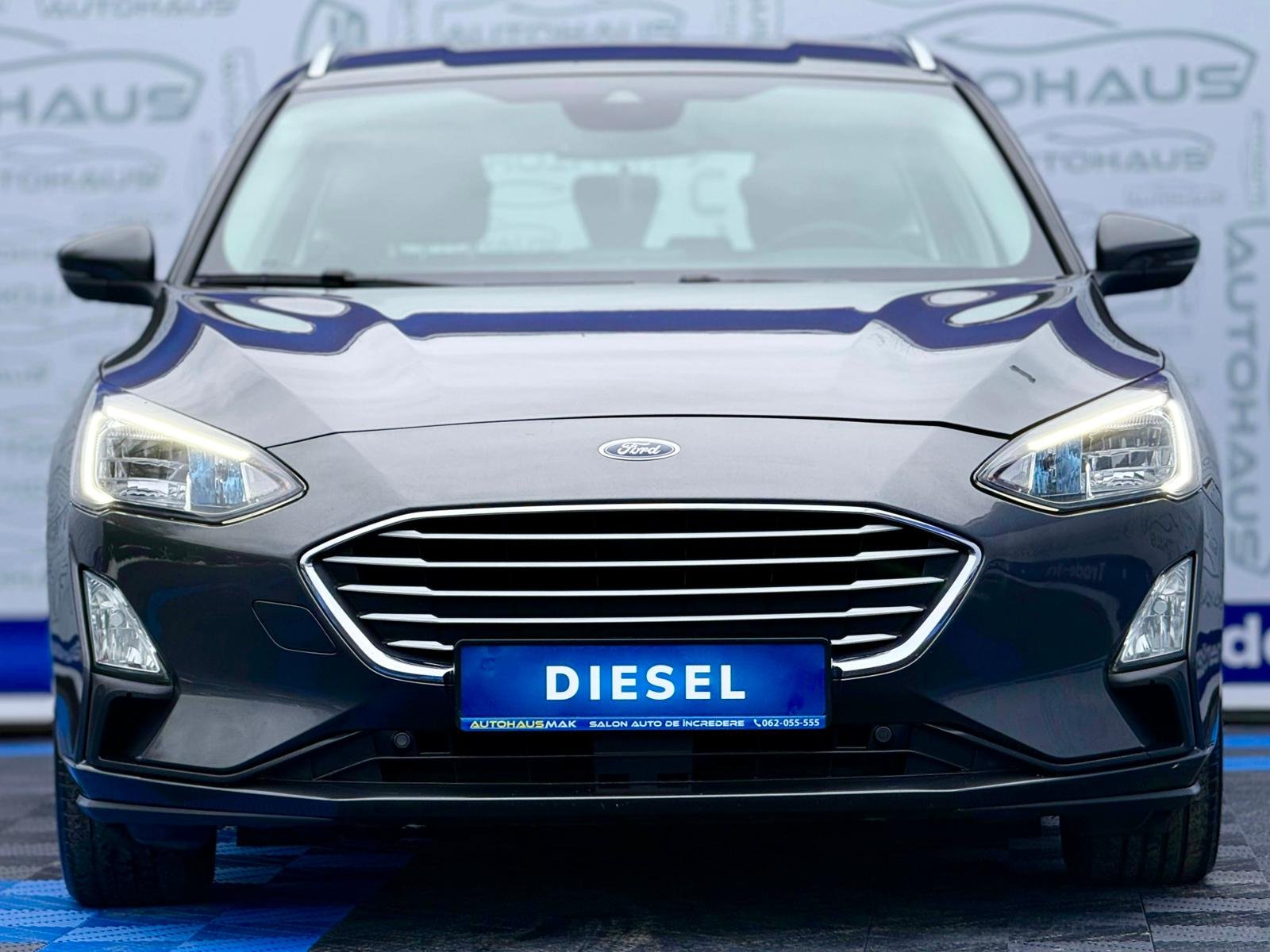 Ford Focus IV (2018 - ) image