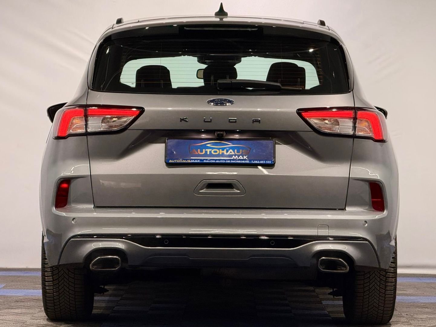 Ford Kuga III (2019 - ) image