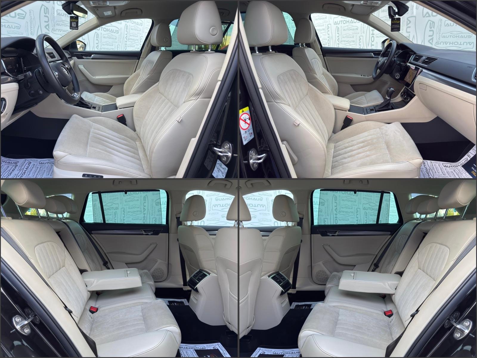 Škoda Superb IV (2020 - ) image