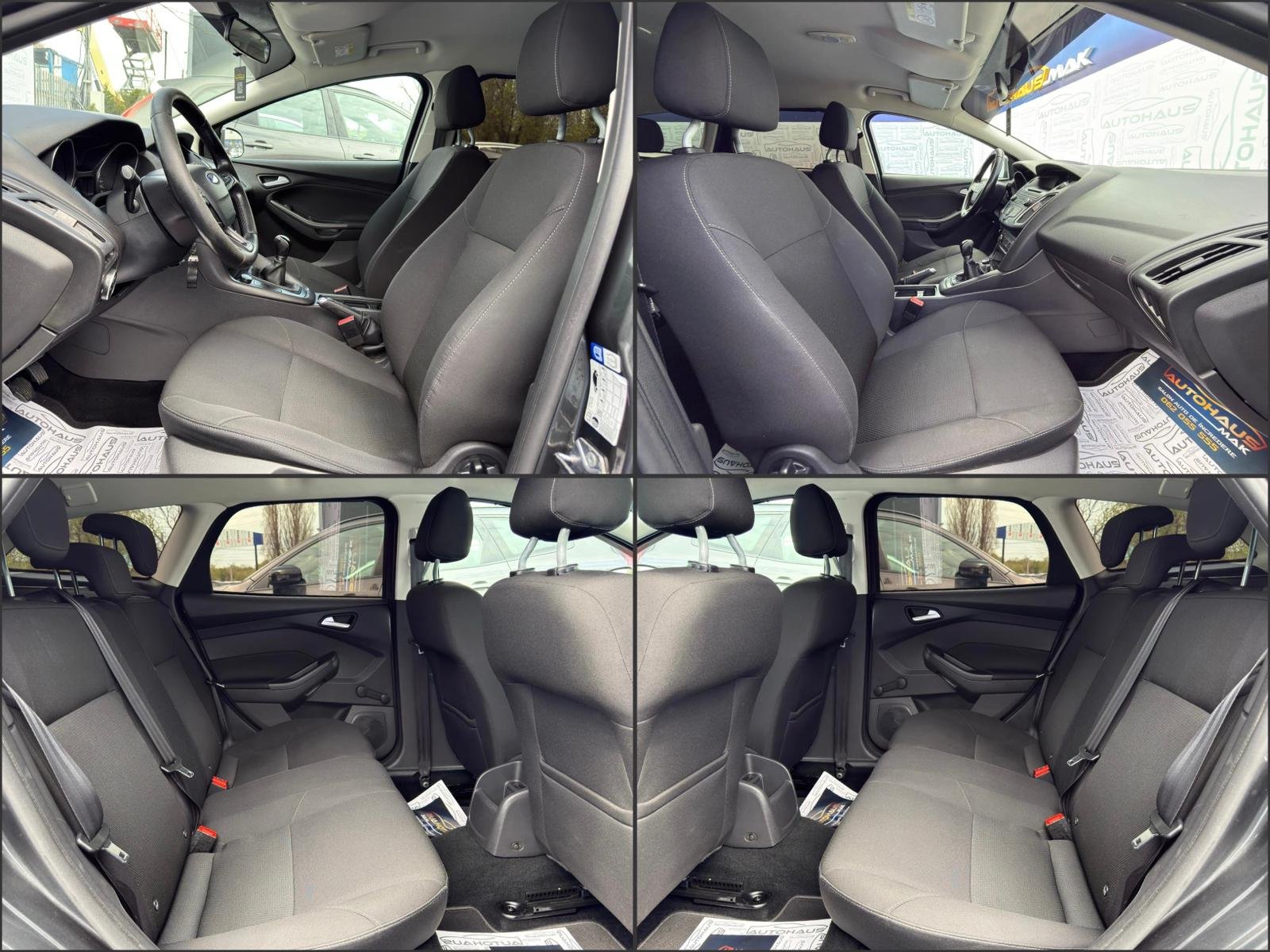 Ford Focus III (2011 - 2018) image