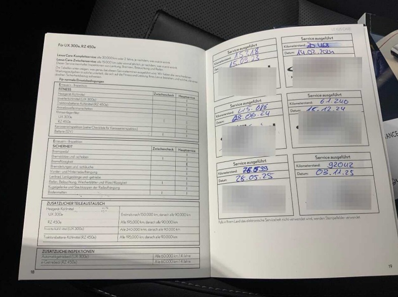 Lexus NX II (2021 - ) image
