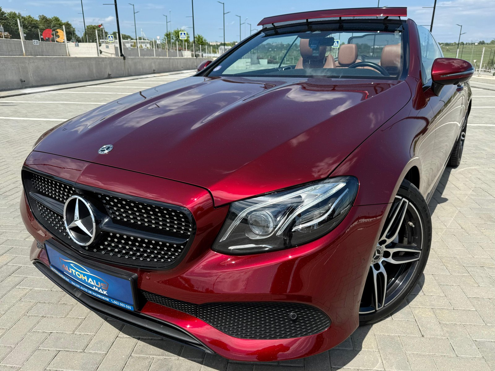 Mercedes-Benz E-Class W213 (2016 - 2023) image Mercedes-Benz E-Class W213 (2016 - 2023) image