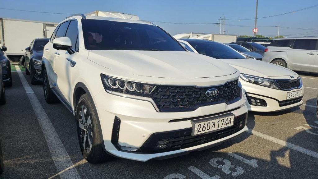 Kia Sorento IV (2020 - ) image