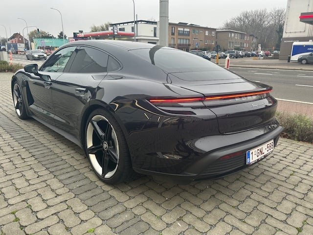 Porsche Taycan I (2019 - ) image