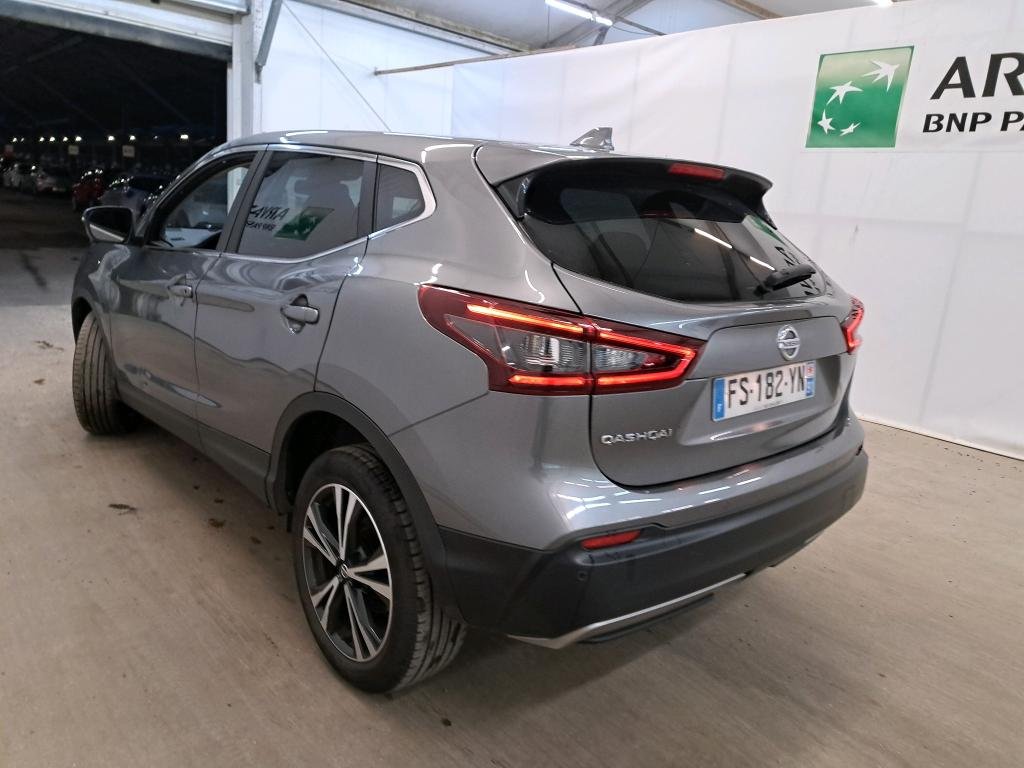 Nissan Qashqai J11 (2013 - 2021) image