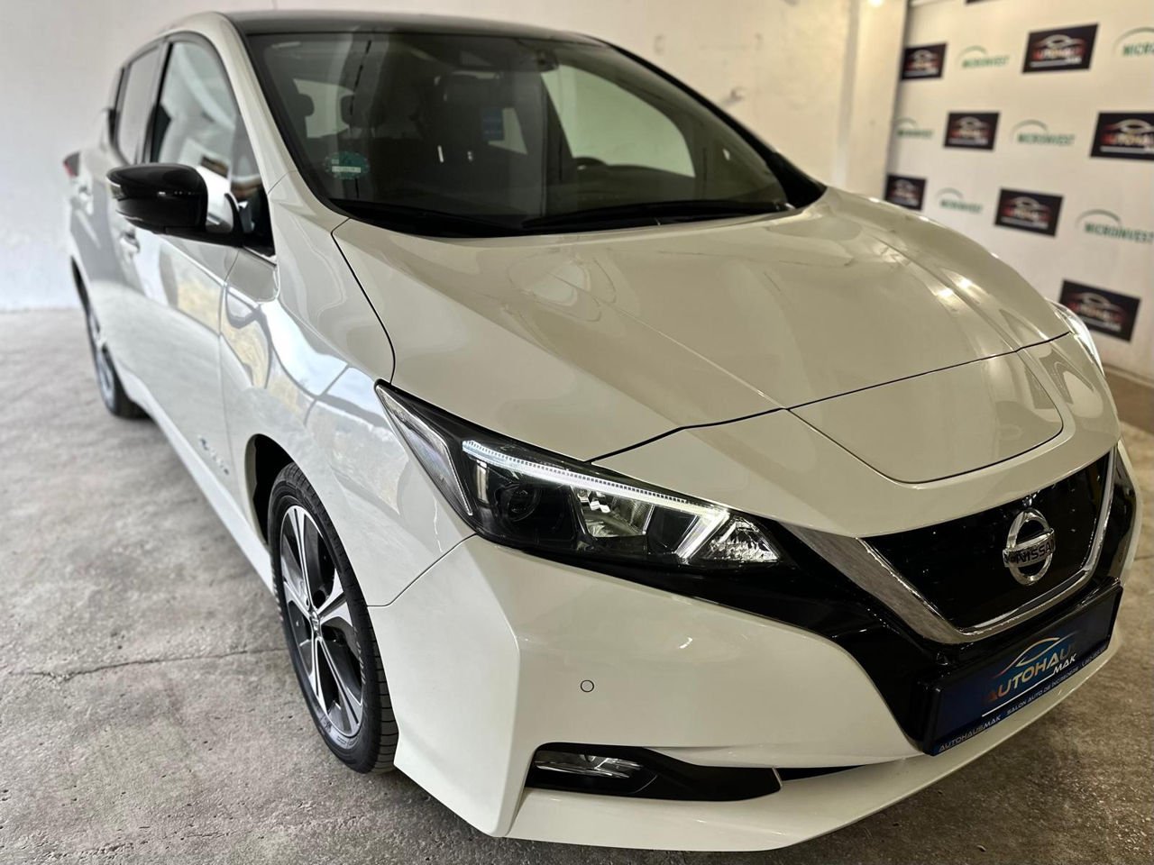 Nissan Leaf II (2017 - ) image