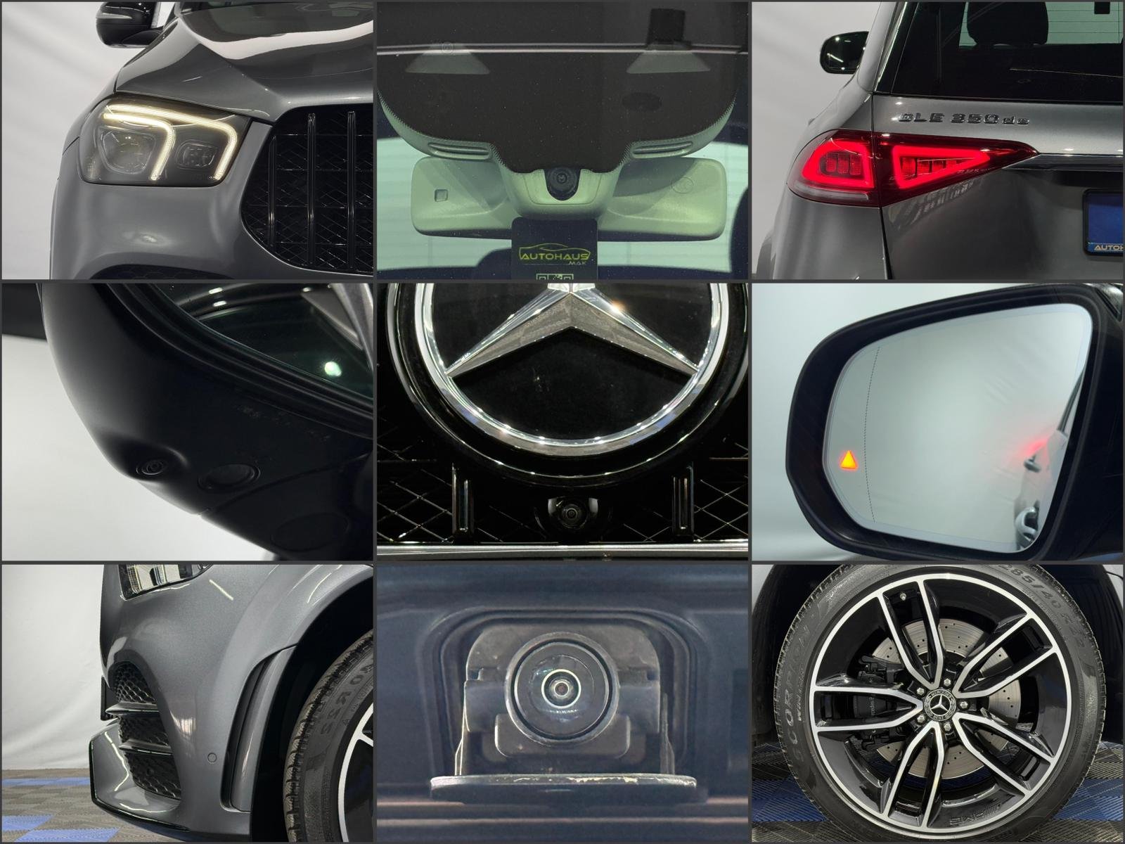 Mercedes-Benz GLE-Class W167 (2019 - ) image