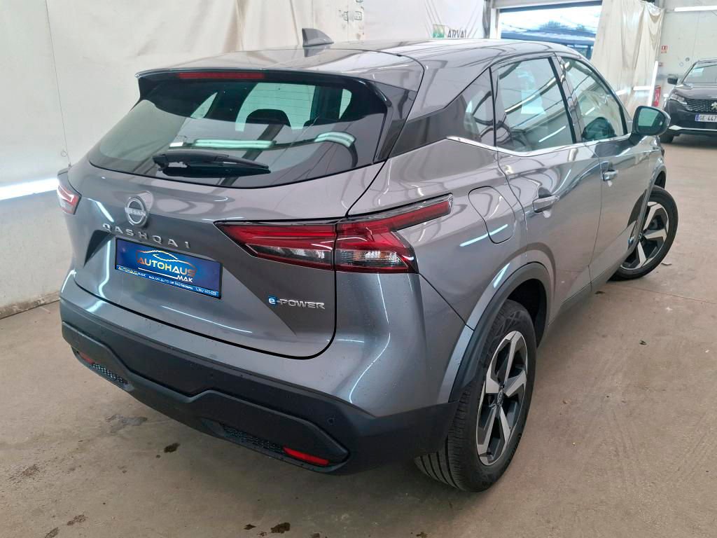 Nissan Qashqai J12 (2021 - ) image
