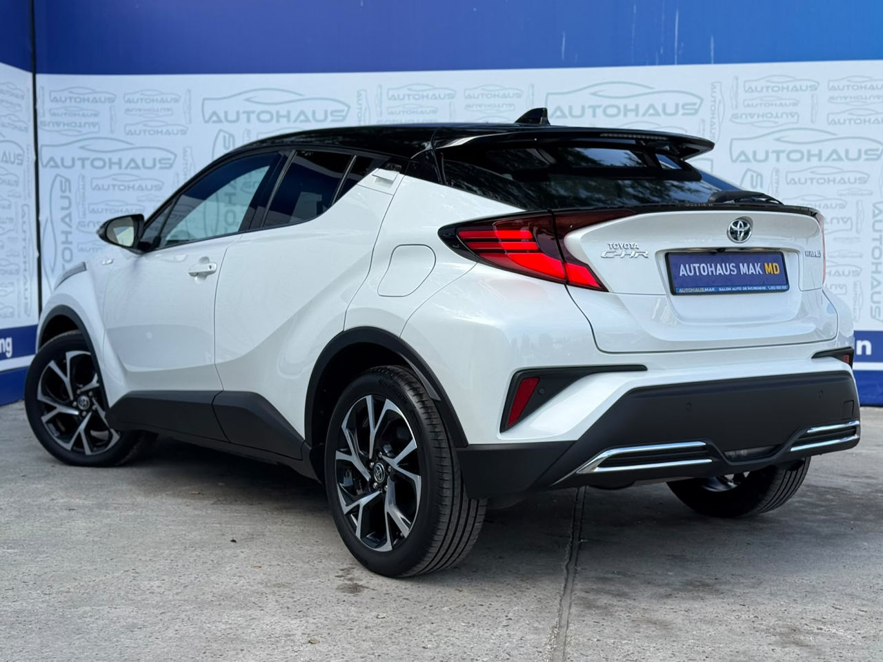 Toyota C-HR 2016 -  image