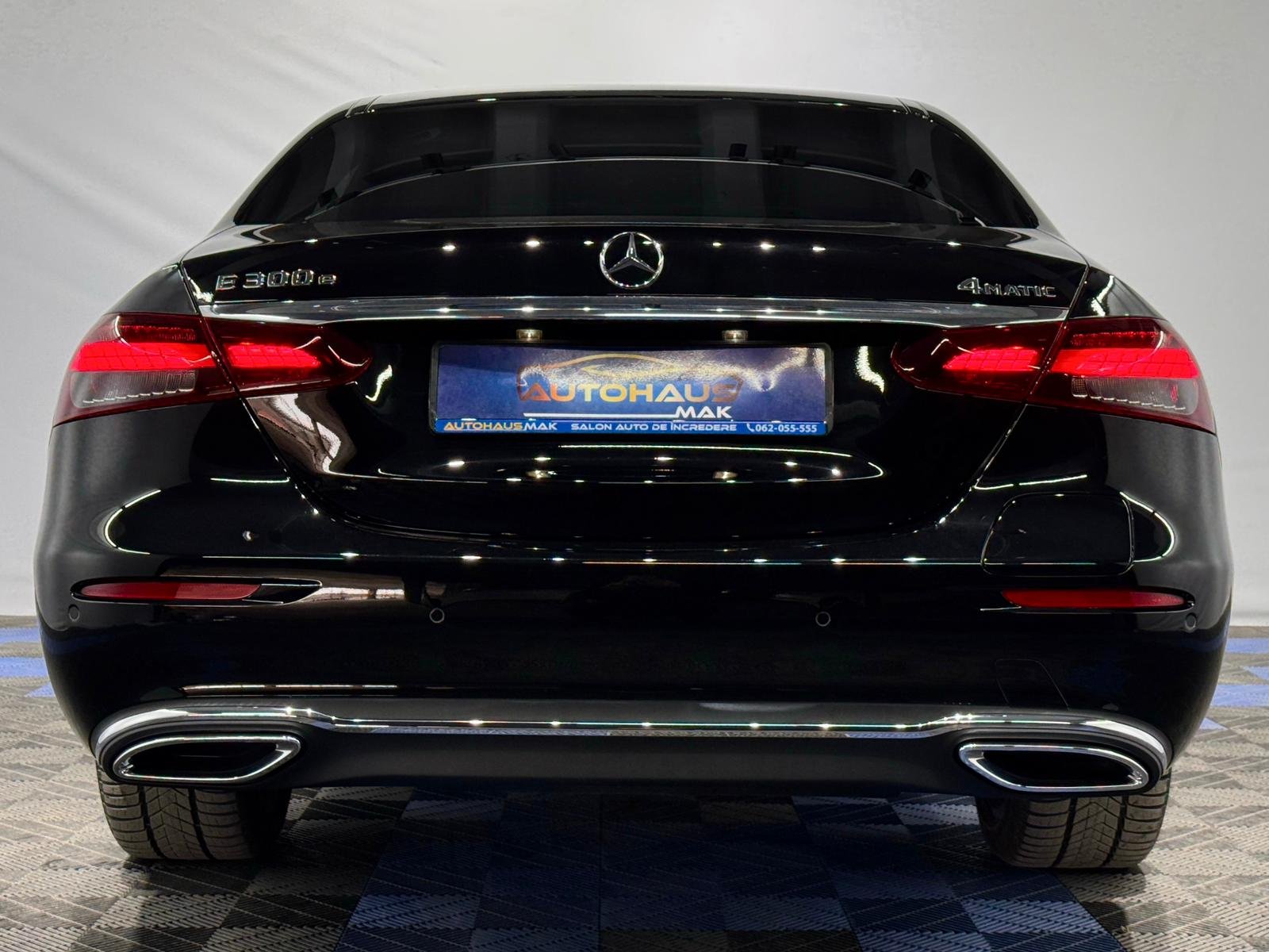 Mercedes-Benz E-Class W213 (2016 - 2023) image