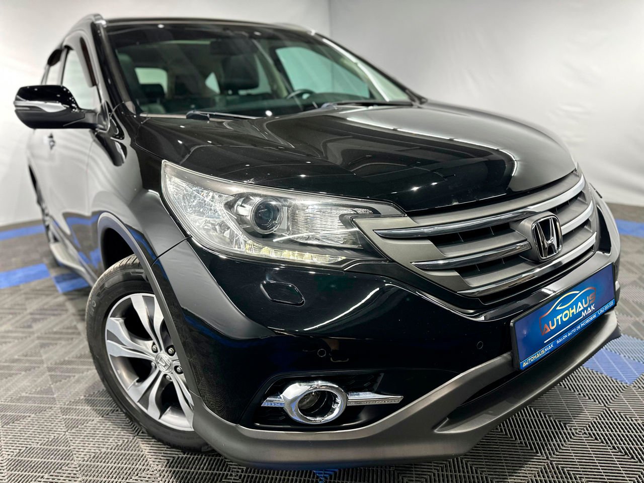 Honda CR-V III (2006 - 2012) image Honda CR-V III (2006 - 2012) image