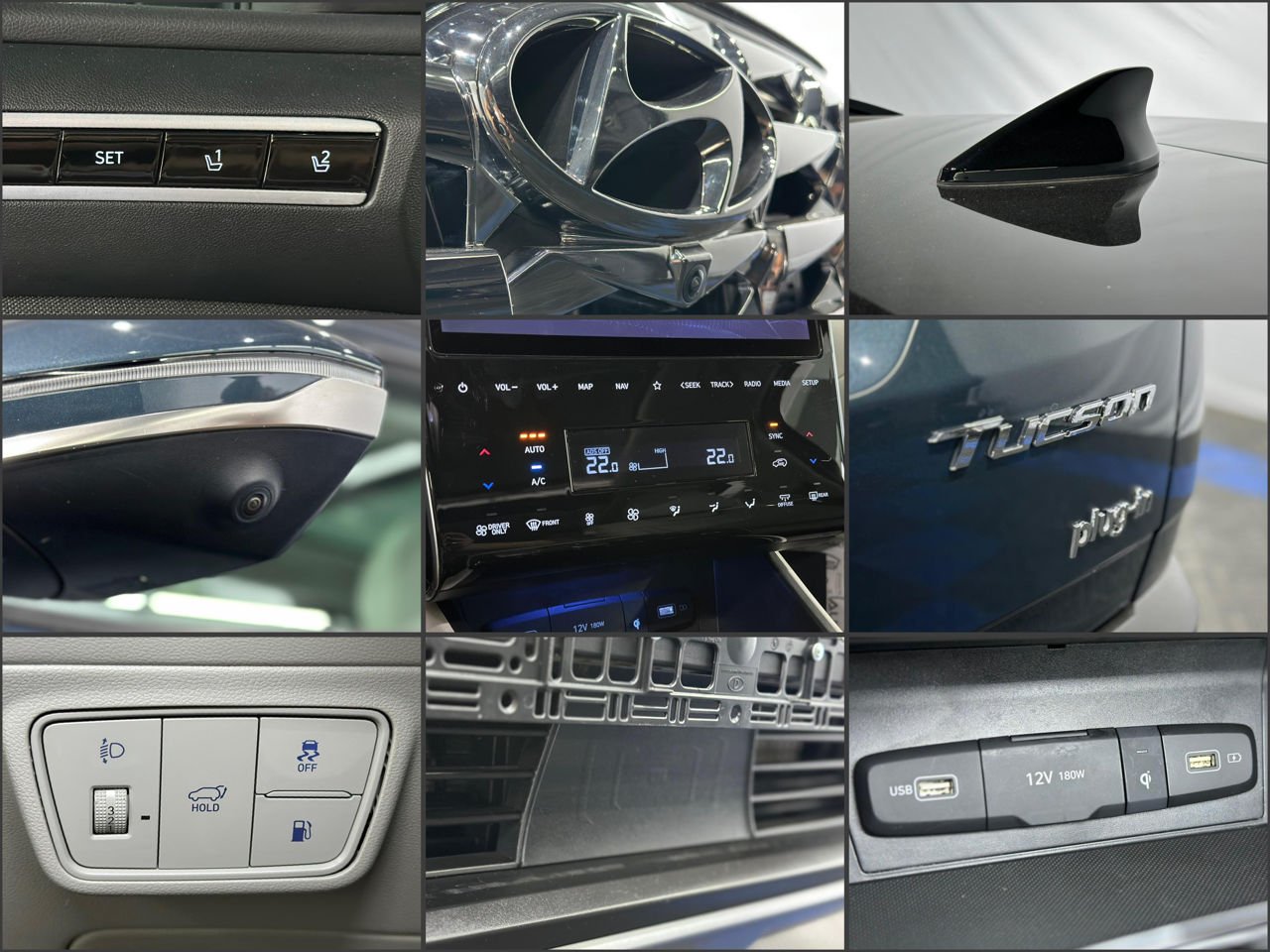 Hyundai Tucson IV (2020 - ) image Hyundai Tucson IV (2020 - ) image