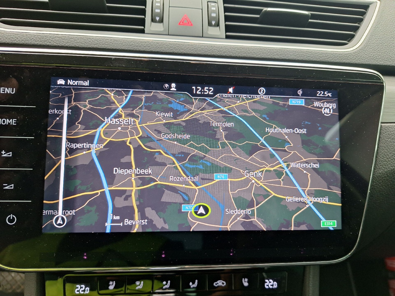 Škoda Superb IV (2020 - ) image