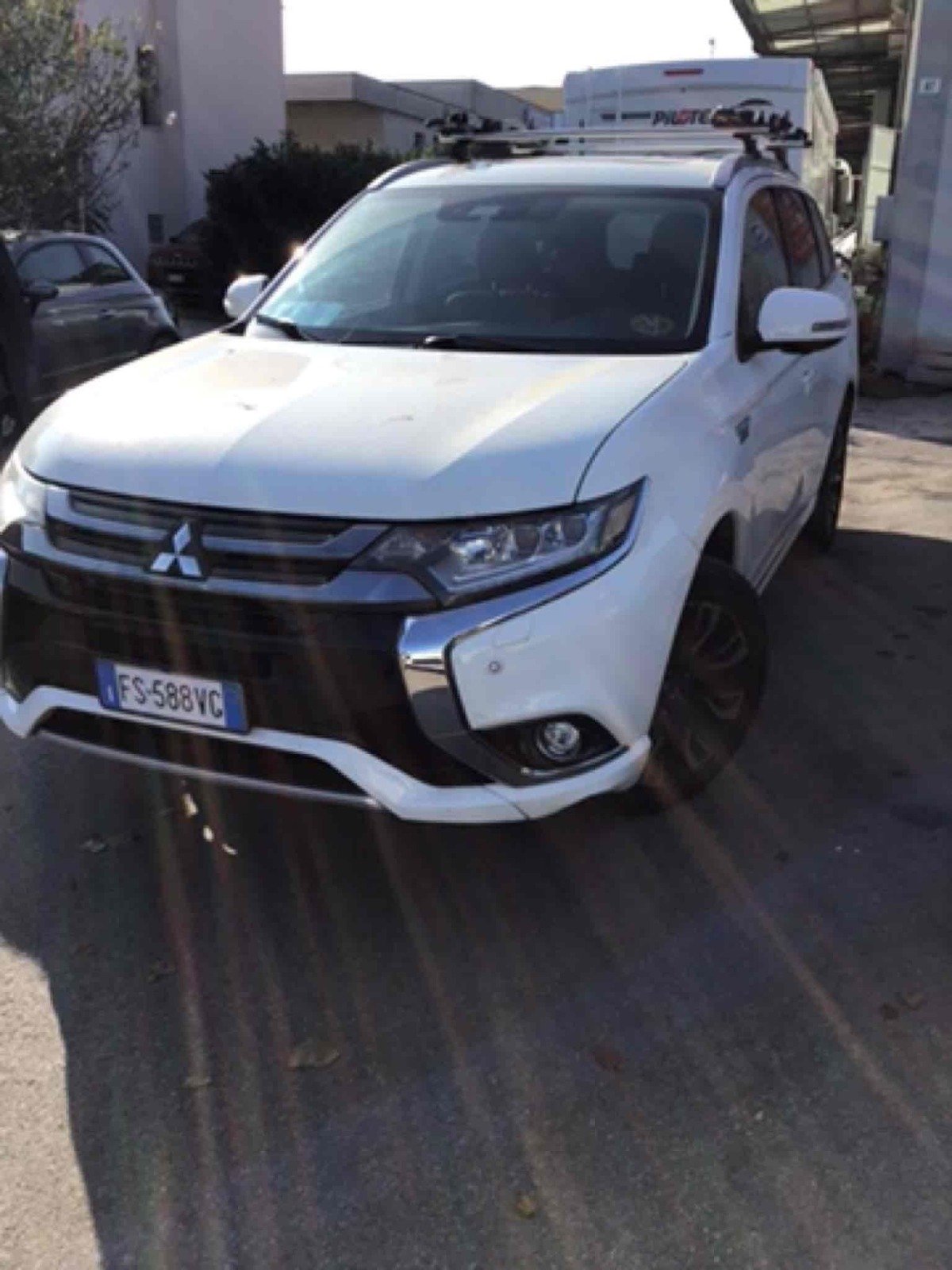 Mitsubishi Outlander III (2012 - 2021) image