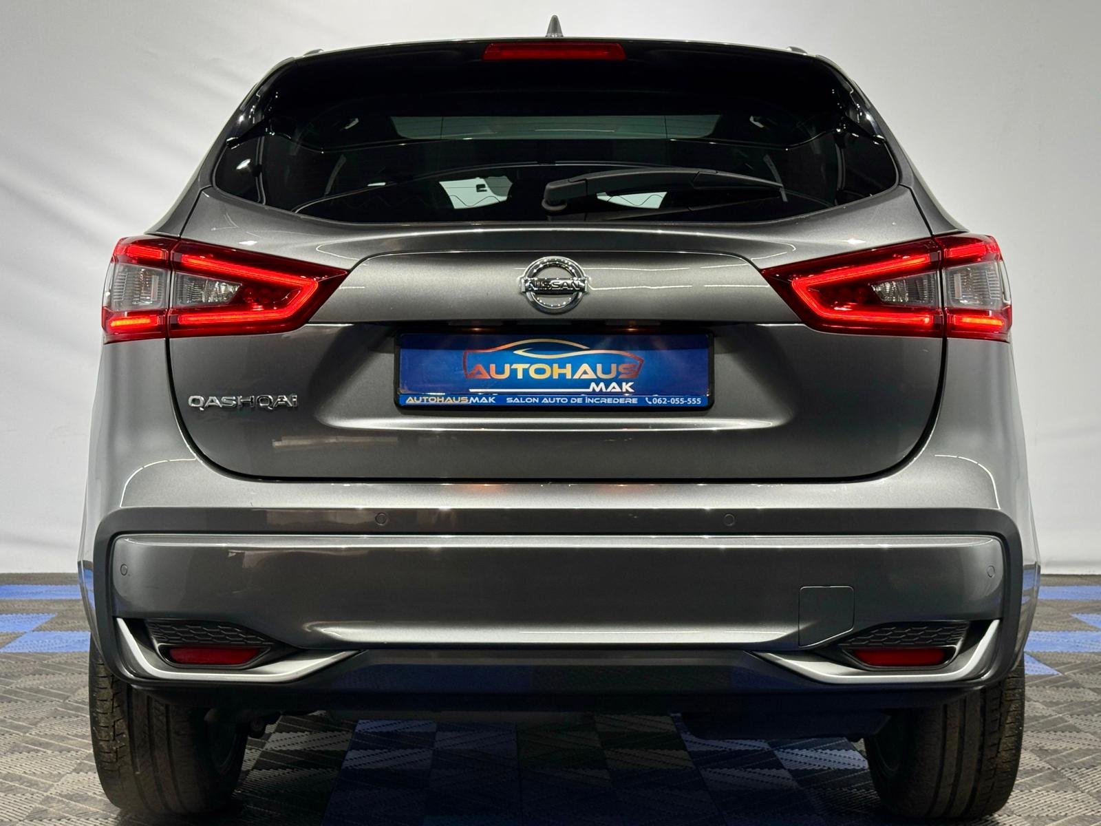 Nissan Qashqai J12 (2021 - ) image