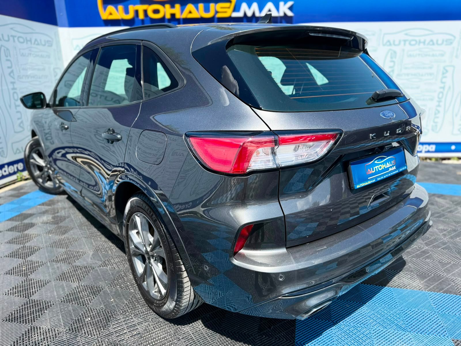 Ford Kuga III (2019 - ) image