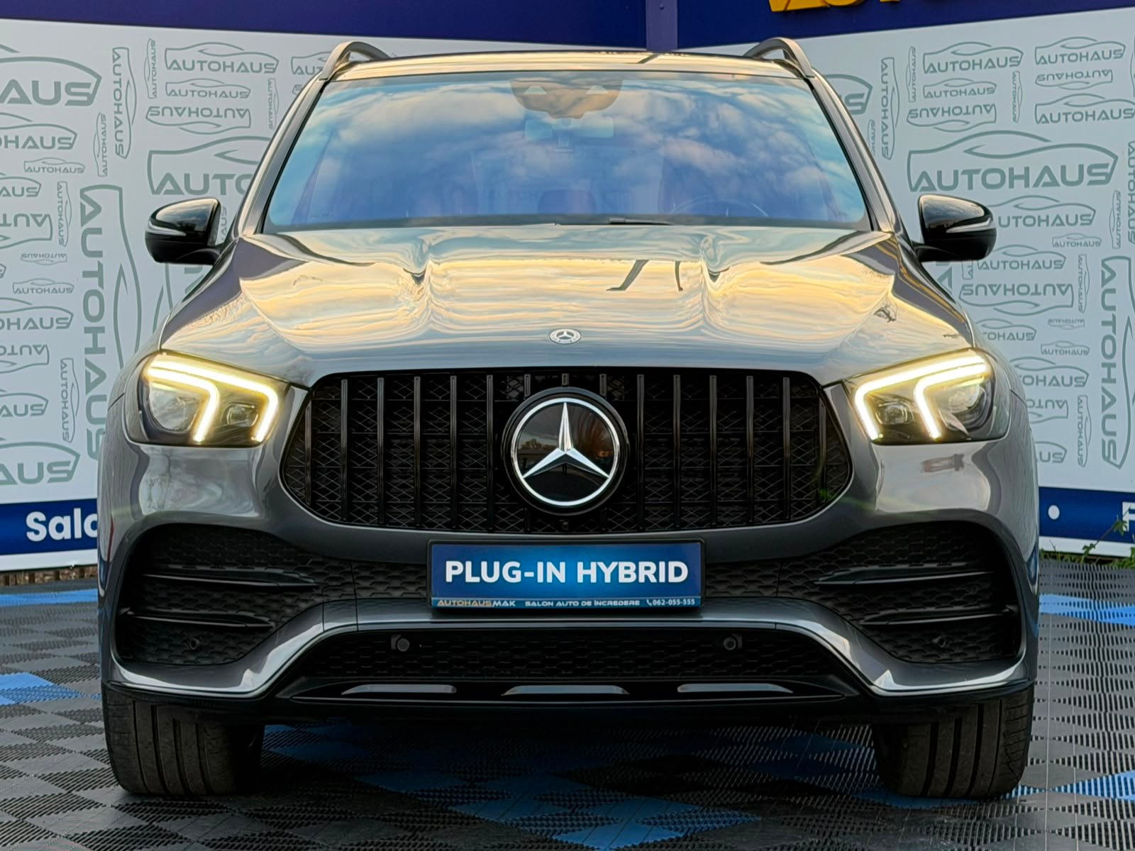 Mercedes-Benz GLE-Class W167 (2019 - ) image