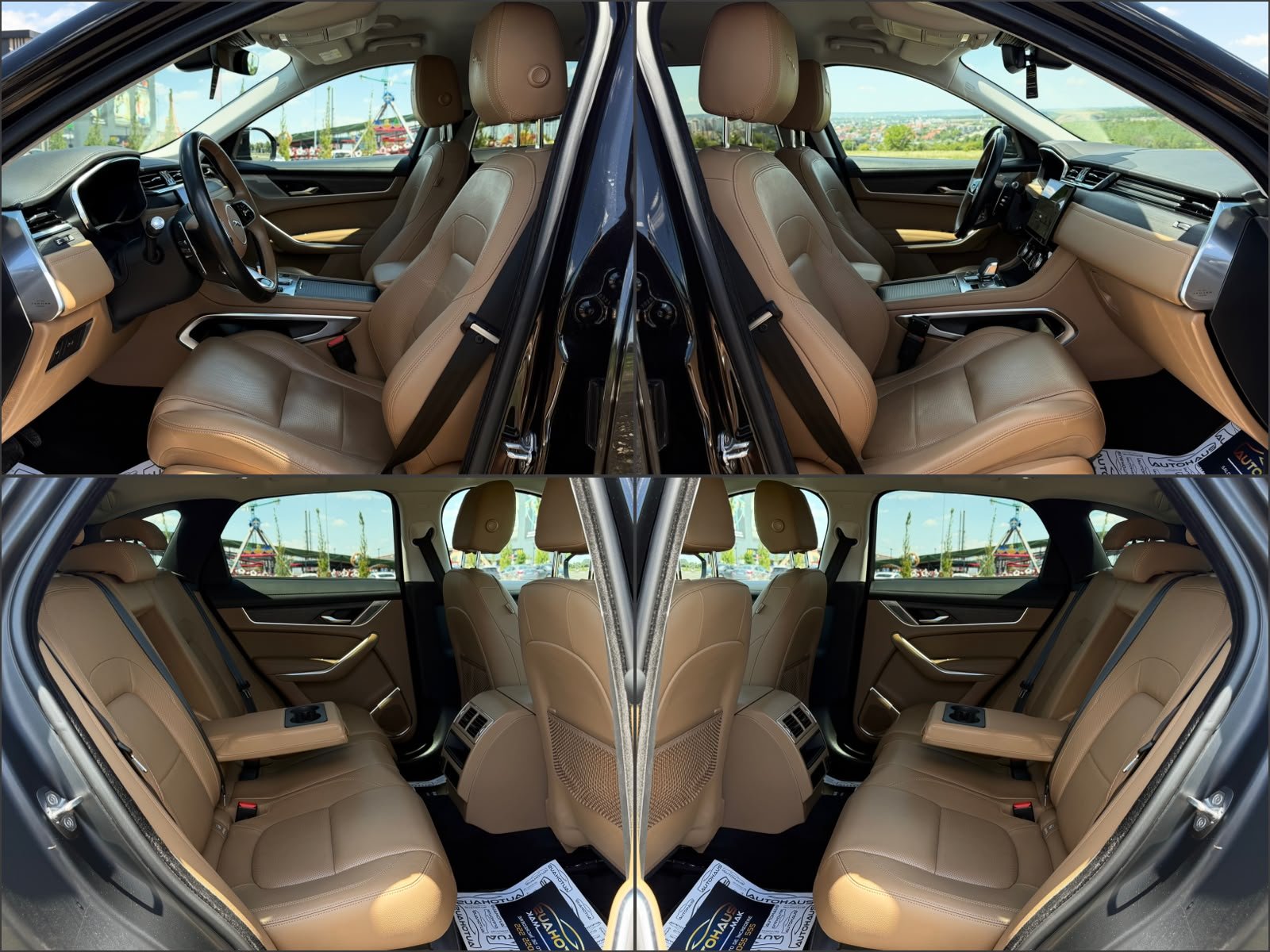 Jaguar F-PACE I (2015 - ) image