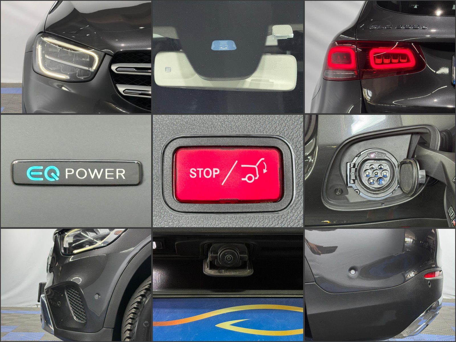 Mercedes-Benz GLC-Class C253 (2015 - 2022) image Mercedes-Benz GLC-Class C253 (2015 - 2022) image