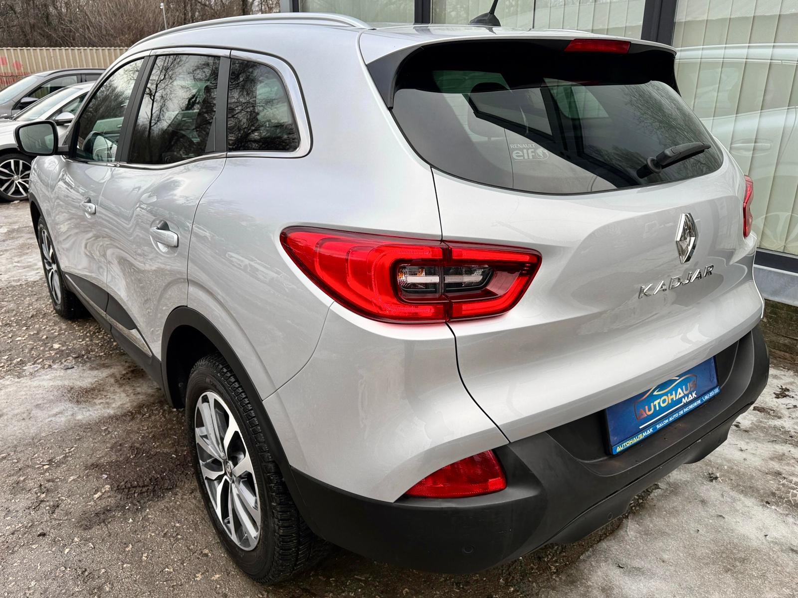Renault Kadjar I (2015 - 2022) image