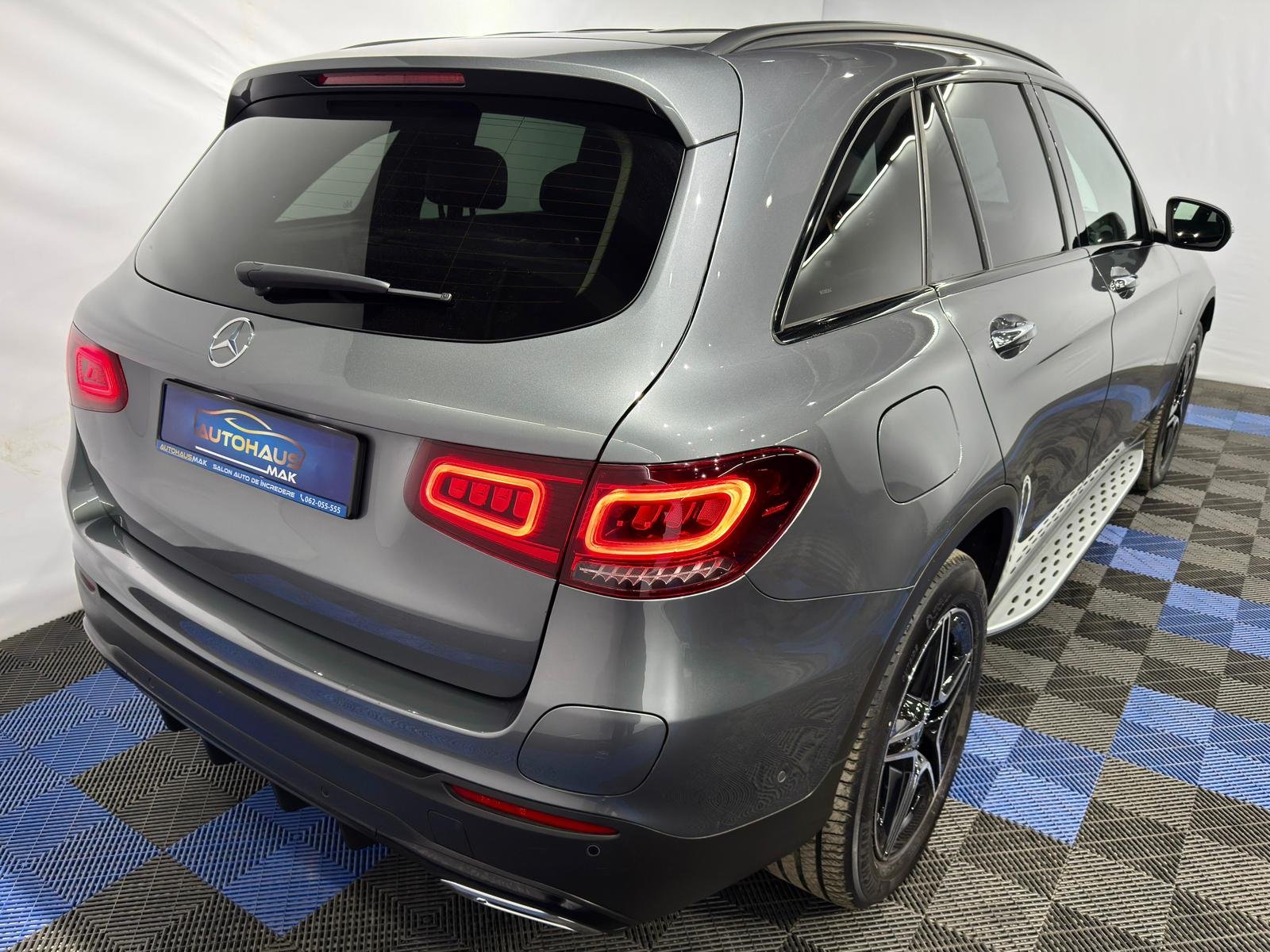 Mercedes-Benz GLC-Class C253 (2015 - 2022) image