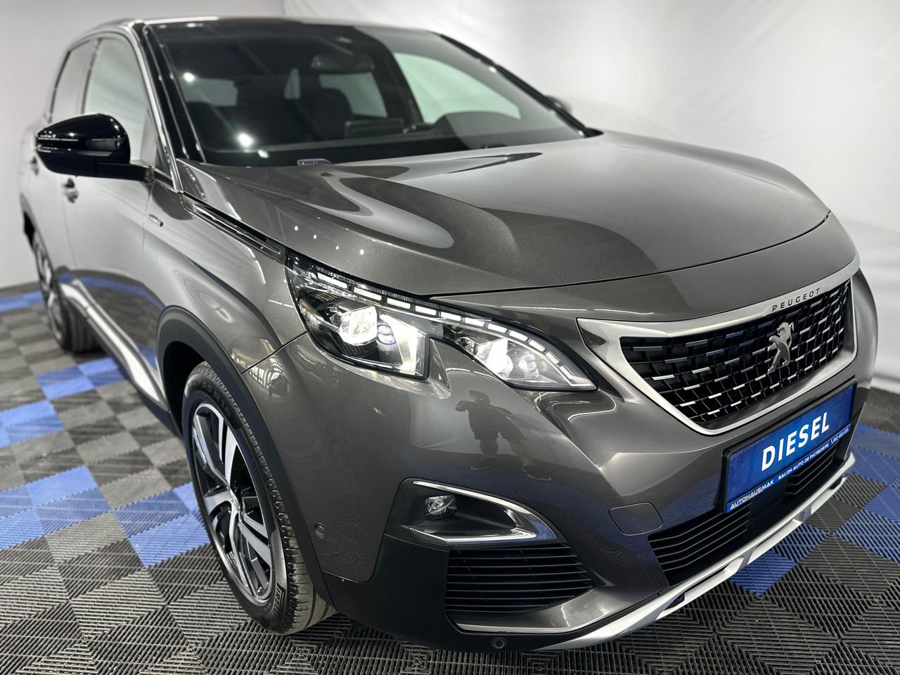 Peugeot 3008 II (2016 - ) image Peugeot 3008 II (2016 - ) image