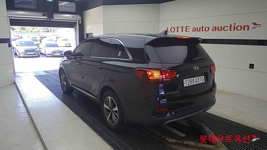 Kia Sorento IV (2020 - ) image