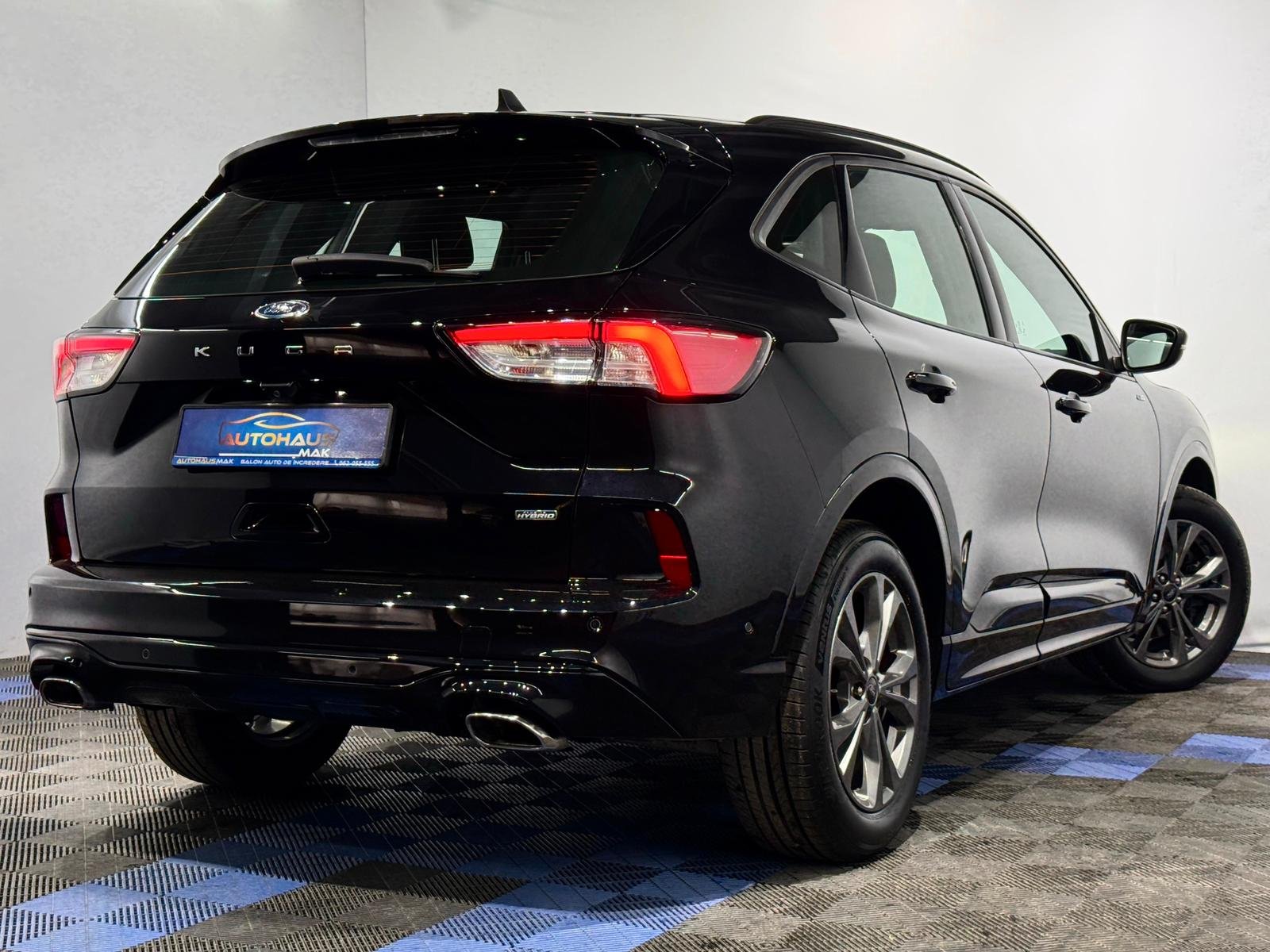 Ford Kuga III (2019 - ) image