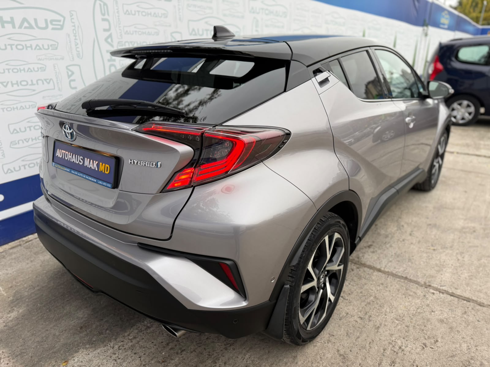 Toyota C-HR 2016 -  image