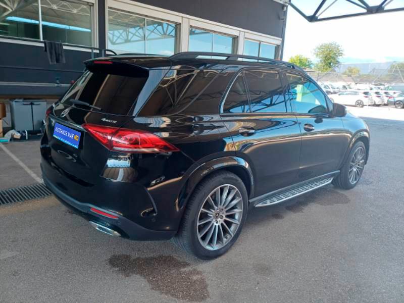 Mercedes-Benz GLE-Class W167 (2019 - ) image