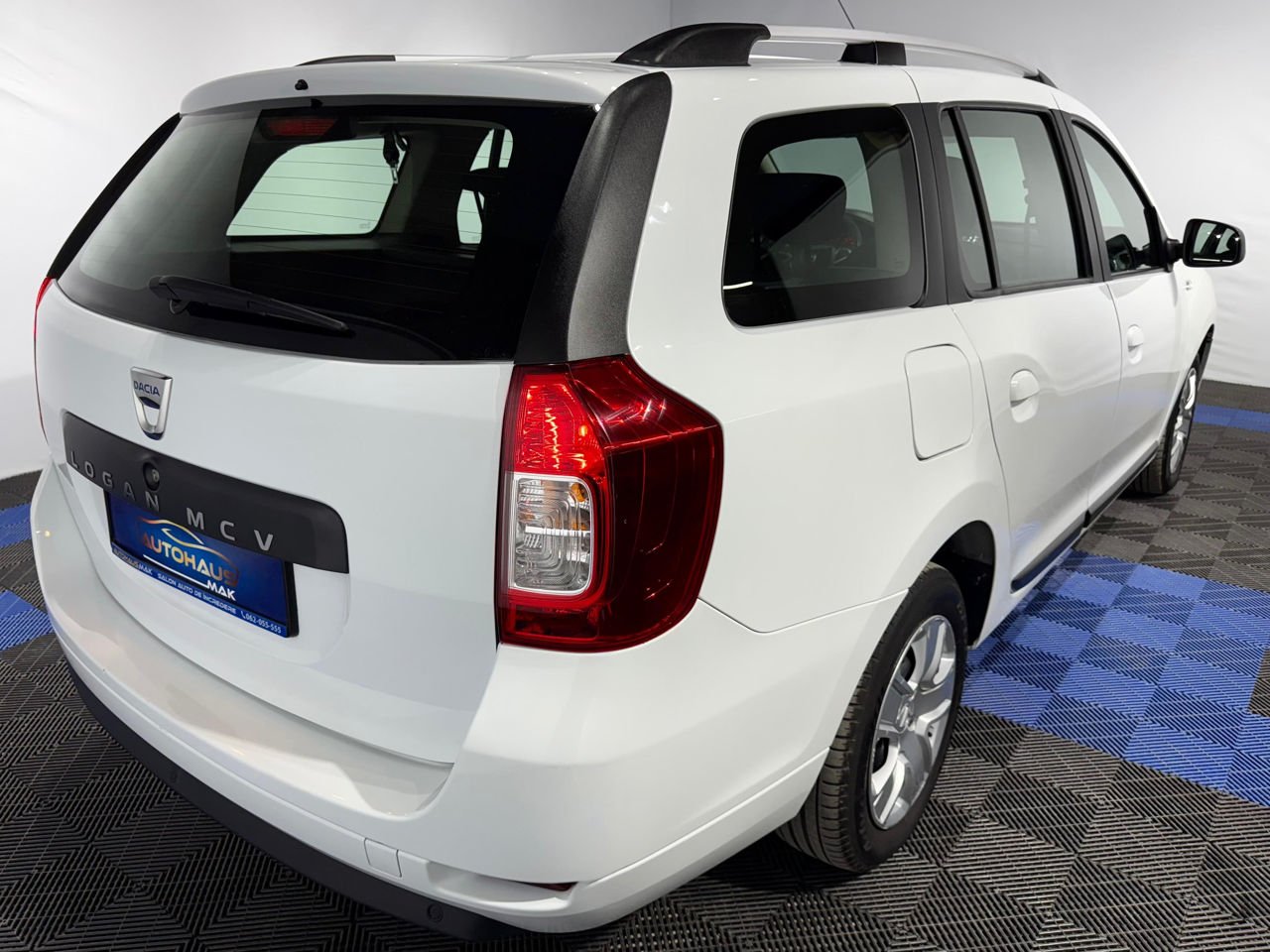 Dacia Logan II (2012 - 2020) image Dacia Logan II (2012 - 2020) image