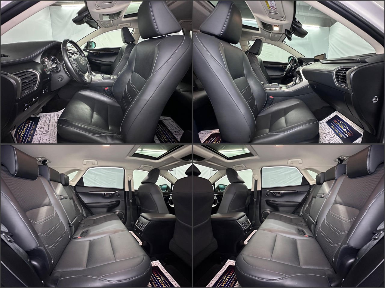 Lexus NX I (2014 - 2021) image Lexus NX I (2014 - 2021) image