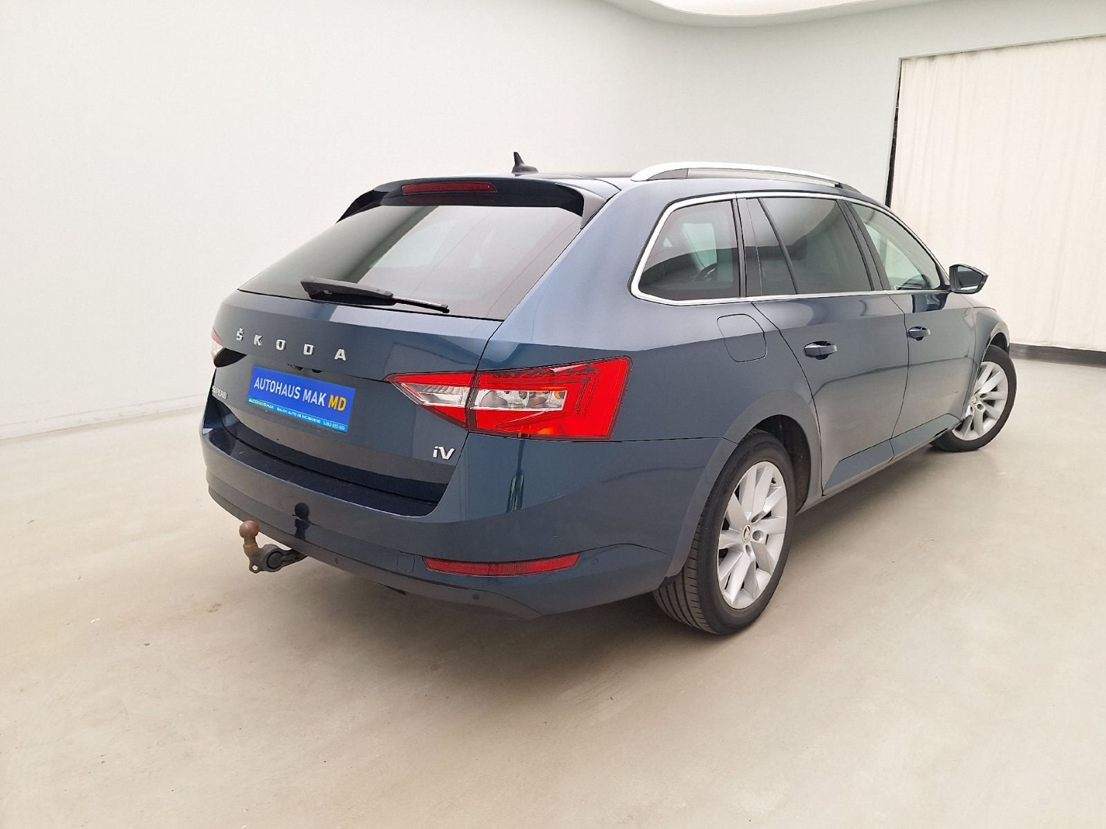Škoda Superb IV (2020 - ) image