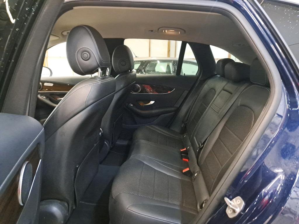 Mercedes-Benz GLC-Class C253 (2015 - 2022) image Mercedes-Benz GLC-Class C253 (2015 - 2022) image