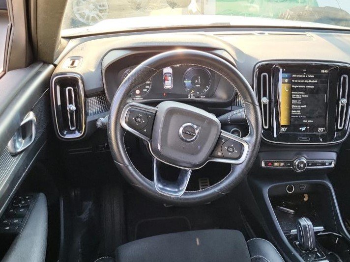 Volvo XC40 2017 - image Volvo XC40 2017 - image
