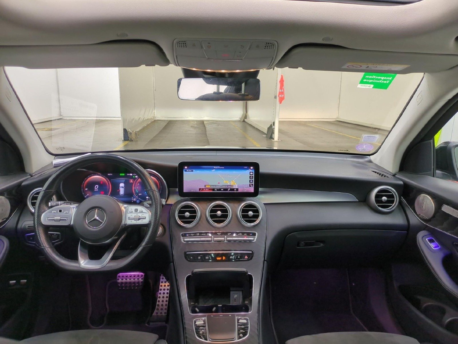 Mercedes-Benz GLC-Class C253 (2015 - 2022) image