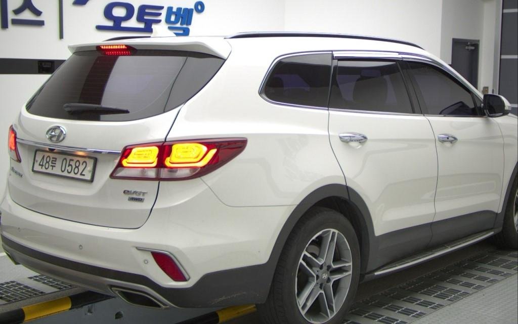 Hyundai Santa Fe III (2012 - 2018) image