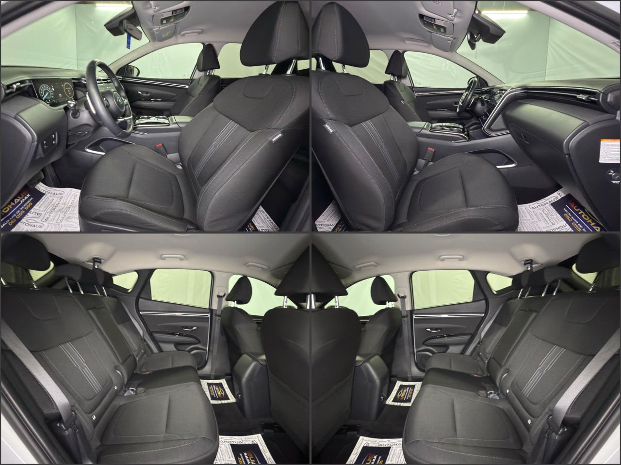 Hyundai Tucson IV (2020 - ) image Hyundai Tucson IV (2020 - ) image