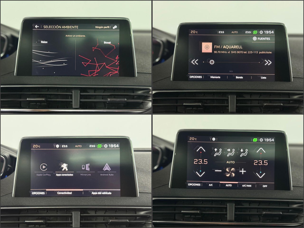 Peugeot 3008 II (2016 - ) image Peugeot 3008 II (2016 - ) image