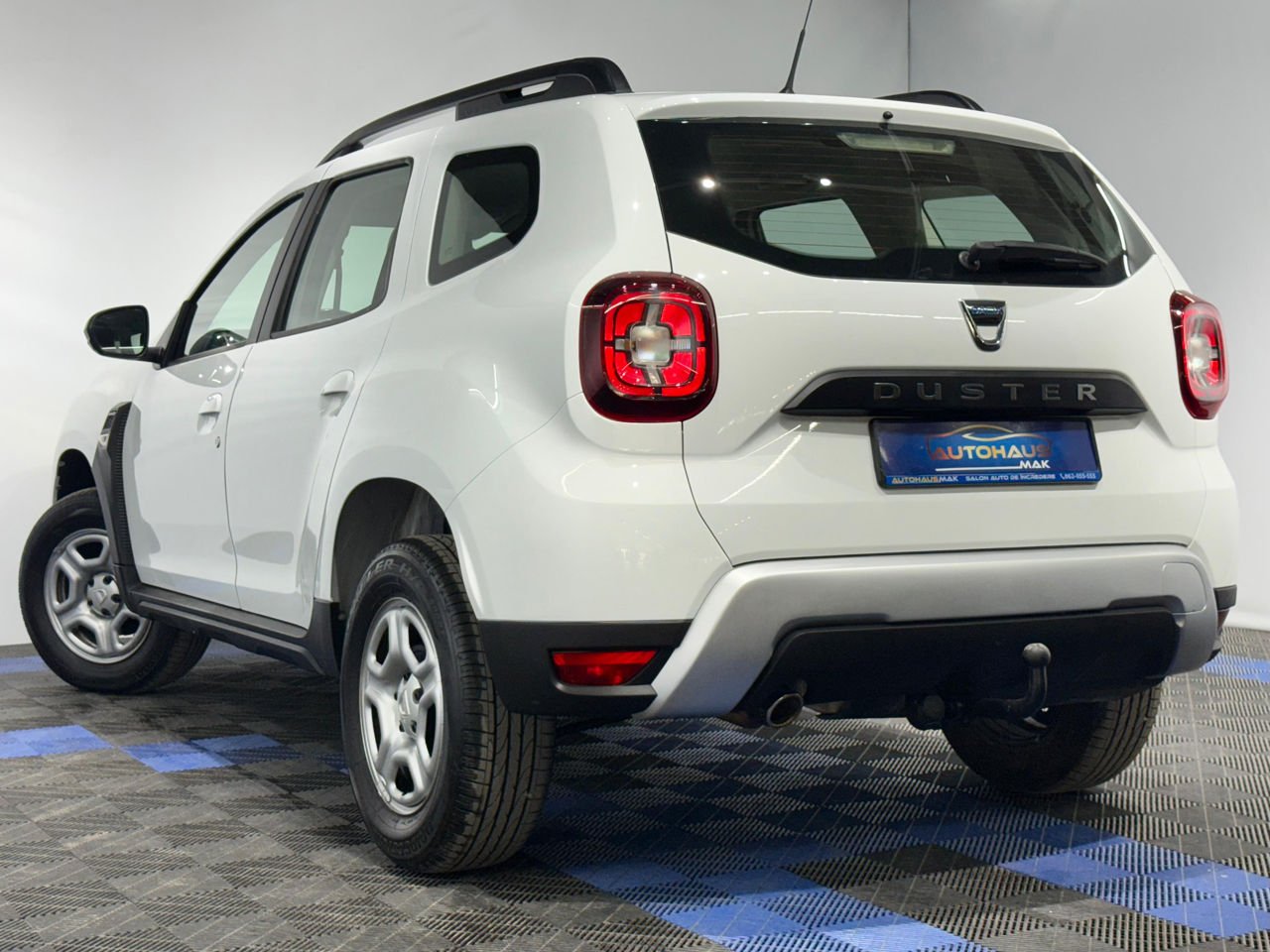Dacia Duster II (2017 - ) image
