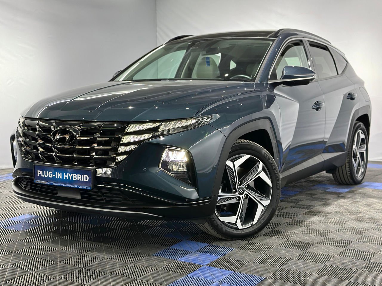 Hyundai Tucson IV (2020 - ) image Hyundai Tucson IV (2020 - ) image