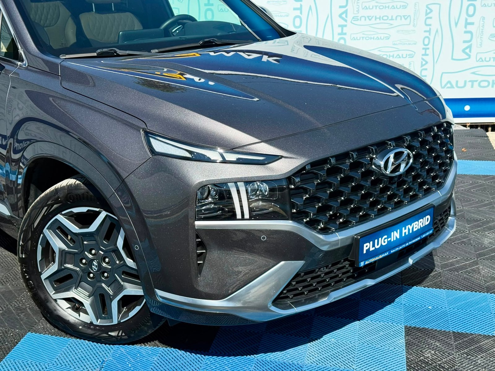 Hyundai Santa Fe IV (2018 - ) image