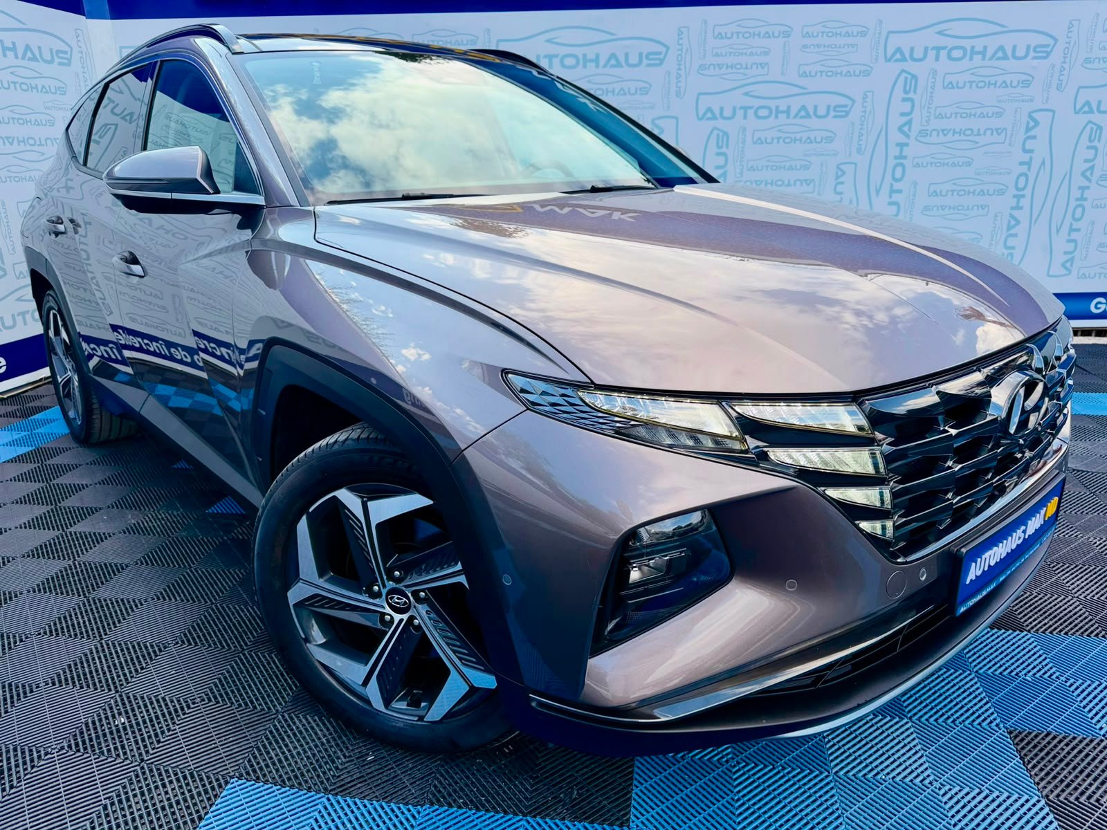 Hyundai Tucson IV (2020 - ) image